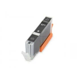 Canon -hoz, ™ CLI-571XL GY (szürke) CHIPES utángyártott tintapatron (~715 oldal, 13ml)