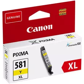 Canon CLI-581XL Tintapatron sárga 8,3 ml