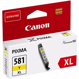 Canon CLI-581XL Tintapatron Yellow 8,3 ml