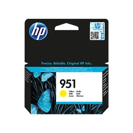 HP CN052AE Tintapatron Yellow 700 oldal kapacitás No.951