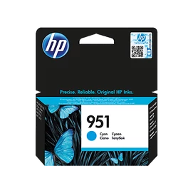 HP CN050AE Tintapatron cián 700 oldal kapacitás No.951