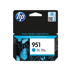 HP CN050AE Tintapatron Cyan 700 oldal kapacitás No.951