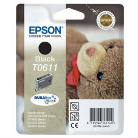 Epson T061140 eredeti tintapatron (≈420oldal)