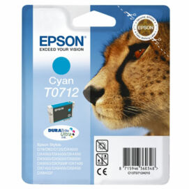 Epson T0712 Tintapatron Cyan 5,5ml