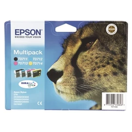 Epson T0715 Tintapatron Multipack 23,9ml