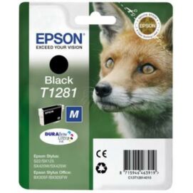 Epson T1281 Tintapatron Black 5,9ml