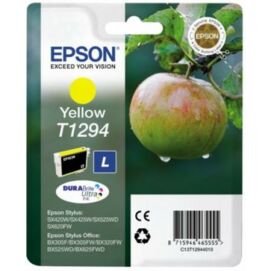 Epson T1294 Tintapatron Yellow 7ml