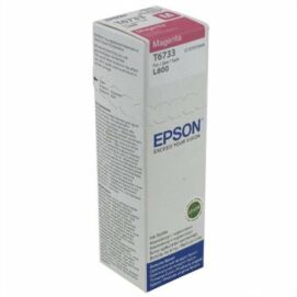 Epson T6733 eredeti magenta tinta L800 (70ml) (≈4000 oldal)