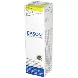 Epson T6734 Tinta sárga 70ml No.673