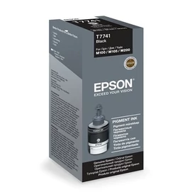Epson T7741A Tinta Black 140 ml No.774