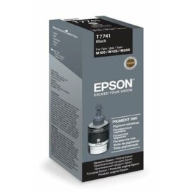 Epson T7741 eredeti fekete tinta (140ml) (≈8000oldal)