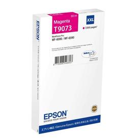 Epson T9073 XXL extra nagy kapacitású magenta eredeti tintapatron