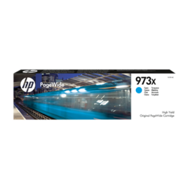 HP F6T81AE Tintapatron Cyan 7.000 oldal kapacitás No.973X