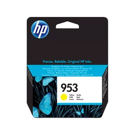 HP F6U14AE Tintapatron Yellow 630 oldal kapacitás No.953
