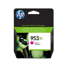 HP F6U17AE Tintapatron Magenta 1.450 oldal kapacitás No.953XL
