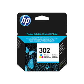 HP F6U65AE Tintapatron Color 165 oldal kapacitás No.302