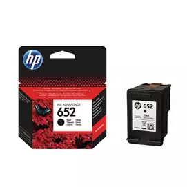 HP F6V25AE Tintapatron fekete 360 oldal kapacitás No.652