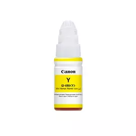 Canon GI-490 Tinta Yellow 70 ml