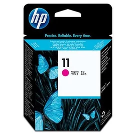 HP Nr.11 (C4812A) eredeti magenta nyomtatófej, ~16000 oldal