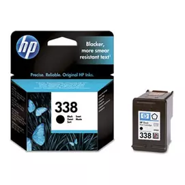 HP C8765EE Tintapatron fekete 480 oldal kapacitás No.338
