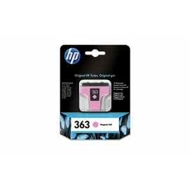 HP Nr.363 (C8775EE) eredeti világos magenta tintapatron, ~400 oldal