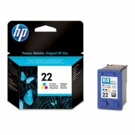 HP C9352AE Tintapatron Color 165 oldal kapacitás No.22