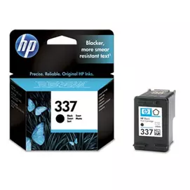 HP C9364EE Tintapatron fekete 420 oldal kapacitás No.337