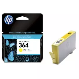 HP CB320EE Tintapatron sárga 300 oldal kapacitás No.364