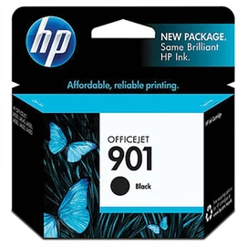 HP Nr.901 (CC653AE) eredeti fekete tintapatron, ~200 oldal