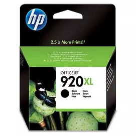 HP CD975AE Tintapatron fekete 1.200 oldal kapacitás No.920XL