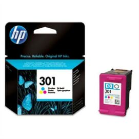HP CH562EE Tintapatron Color 165 oldal kapacitás No.301