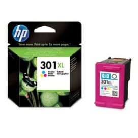 HP CH564EE Tintapatron Color 330 oldal kapacitás No.301XL