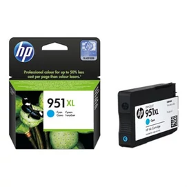 HP CN046AE Tintapatron Cyan 1.500 oldal kapacitás No.951XL