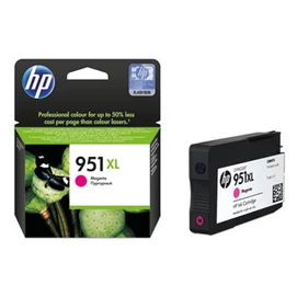 HP CN047AE Tintapatron Magenta 1.500 oldal kapacitás No.951XL