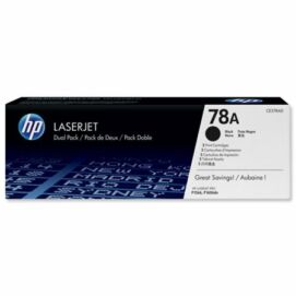 HP CE278A Toner Black 2.100 oldal kapacitás No.78A