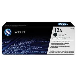HP Q2612A Toner Black 2.000 oldal kapacitás No.12A