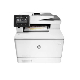 HP LaserJet Pro MFP M477fdw wifi-s hálózati multifunkciós színes lézer nyomtató