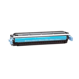 UTÁNGYÁRTOTT C9731A (CIÁN) toner HP nyomtatókhoz (≈12000 oldal)