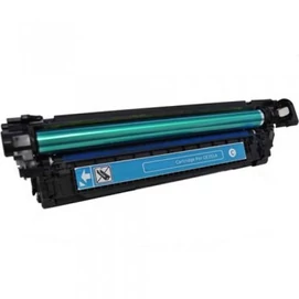 UTÁNGYÁRTOTT CE261 C cián toner HP nyomtatókhoz (≈11000 oldal)