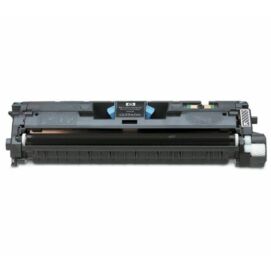 UTÁNGYÁRTOTT Q3960A/C9700 FEKETE (fekete) toner HP nyomtatókhoz  (Canon 701) (≈5000 oldal)