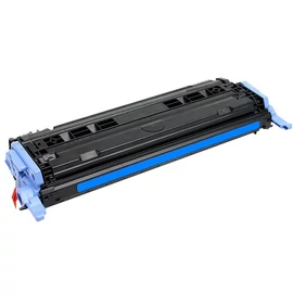 UTÁNGYÁRTOTT Q6001A cián toner HP nyomtatókhoz (≈2500 oldal)