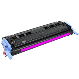 UTÁNGYÁRTOTT Q6003A magenta toner HP nyomtatókhoz (≈2500 oldal)