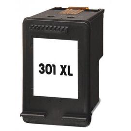 HP -hez Nr.301XL (CH563E) utángyártott fekete tintapatron, ~540 oldal