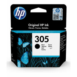 HP 3YM61AE Tintapatron Black 120 oldal kapacitás No.305