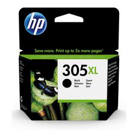 HP Nr.305XL (3YM62AE) eredeti fekete tintapatron, ~240 oldal