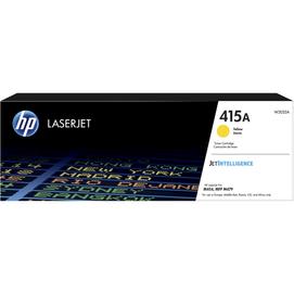HP W2032A (Nr.415A) eredeti sárga toner, ~2100 oldal