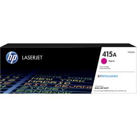 HP W2033A (Nr.415A) eredeti magenta toner, ~2100 oldal