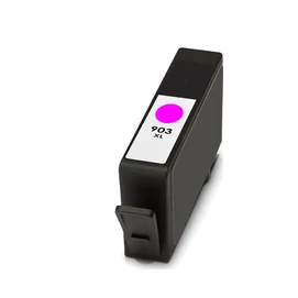 HP-hez Nr.903XL (T6M07AE) utángyártott magenta tintapatron, ~825 oldal