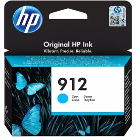 HP 3YL77AE Tintapatron cián 315 oldal kapacitás No.912