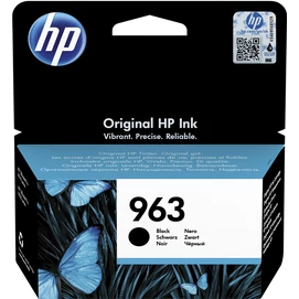 HP 3JA26AE Tintapatron fekete 1.000 oldal kapacitás No.963